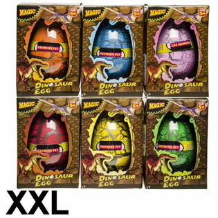 XXL Яйце динозавра (6 шт.)