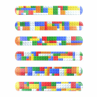 СЛЕП-БРАСЛЕТ - КОНСТРУКТОР BRICKS (120 шт.)