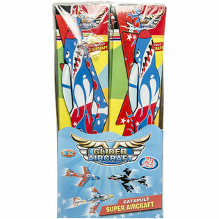 Літаки XL Fighter Gliders (24 штуки)