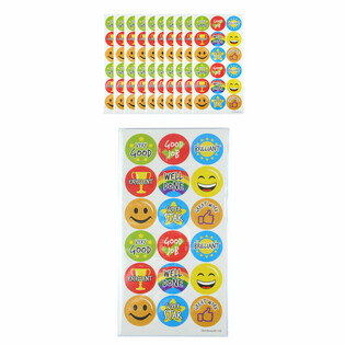 FUN STICKERS - МОТИВАЦІЙНІ НАКЛЕЙКИ