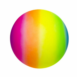 РАЙДУЖНИЙ М'ЯЧ Ø23 см (10 шт.)