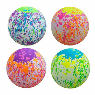 Футбольний м'яч Splash Paint Ø 23 см (10 шт.)