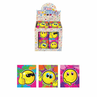 Блокноти Smiley в дисплеї (480 штук)