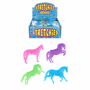 Тягучі коники Stretchy в дисплеї (84 шт.)