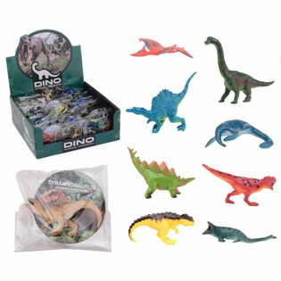 ANIMAL WORLD - ДИНОЗАВРИ В ДИСПЛЕЇ (36 шт.)