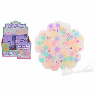 PICKY PAD - ЗРОБИ ВЛАСНИЙ БРАСЛЕТ У ДИСПЛЕЇ (36 шт.)