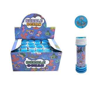МИЛЬНІ БУЛЬБАШКИ SEA LIFE, 25МЛ У ДИСПЛЕЇ (24 шт.)