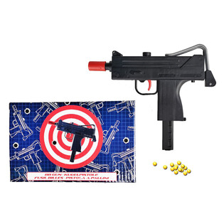 BB GUN 17.5CM з магазином [МЕНШЕ 0.08J] (6 шт.)