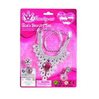 Набір прикрас Bling Bling на карті (12 шт.)