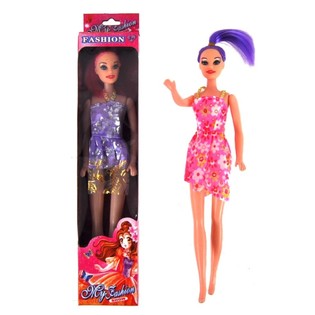 Ляльки Fashion Girl (6 шт.)
