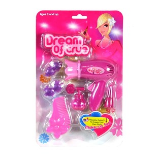 Ігровий Набір Перукаря DREAM GIRL HAIR FASHION (6 шт.)