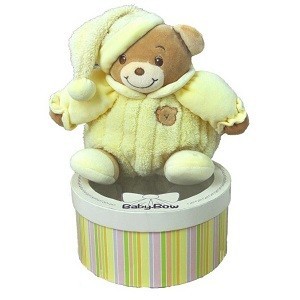 М'яка Іграшка BABY BOW у Подарунковій Коробці - Модель 6