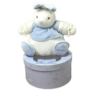 Плюшева Іграшка BABY BOW у Подарунковій Коробці - Модель 10