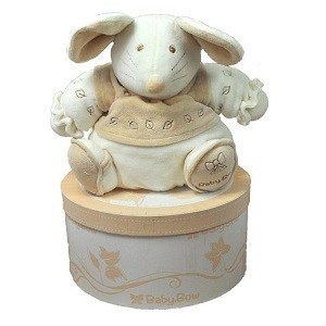 М'ЯКА ІГРАШКА BABY BOW В КОРОБЦІ - МОДЕЛЬ 14