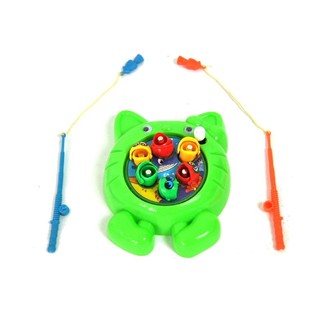 Заводна гра Риболовля (12 шт.)
